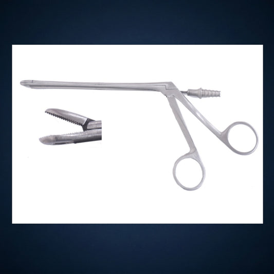 F897 / BLAKESLEY FORCEP WITH SUCTION