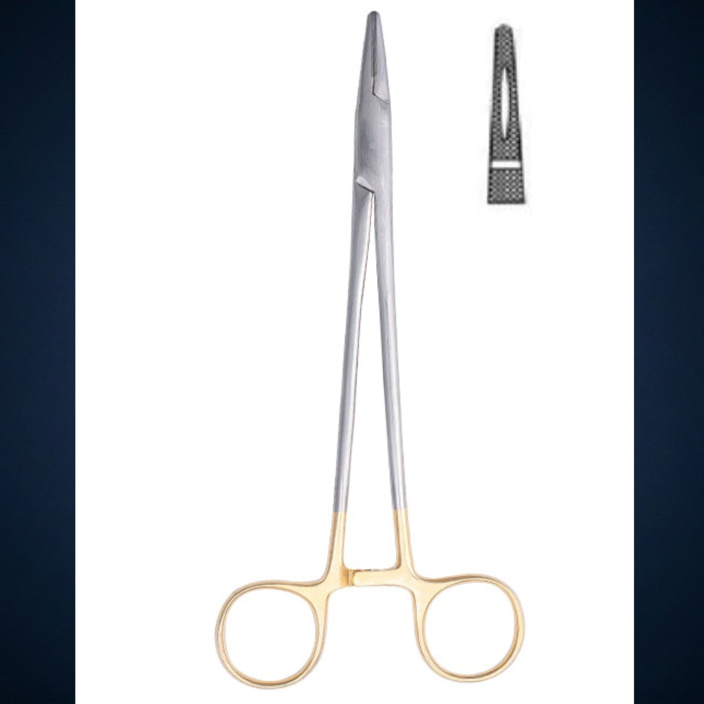 GI239 / TUNGSTEN NEEDLE HOLDER
