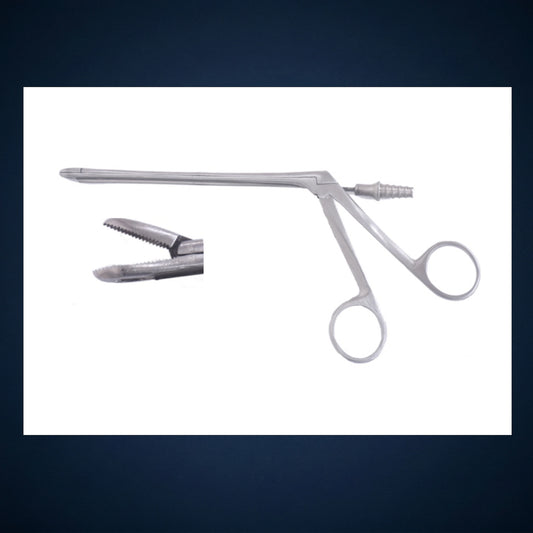 FB101 / BLAKESLEY FORCEPS STRAIGHT PEDIATRIC 2.0 MM / 10.0 CM LONG