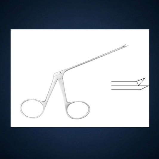 E1055 / MICRO EAR SCISSOR LEFT