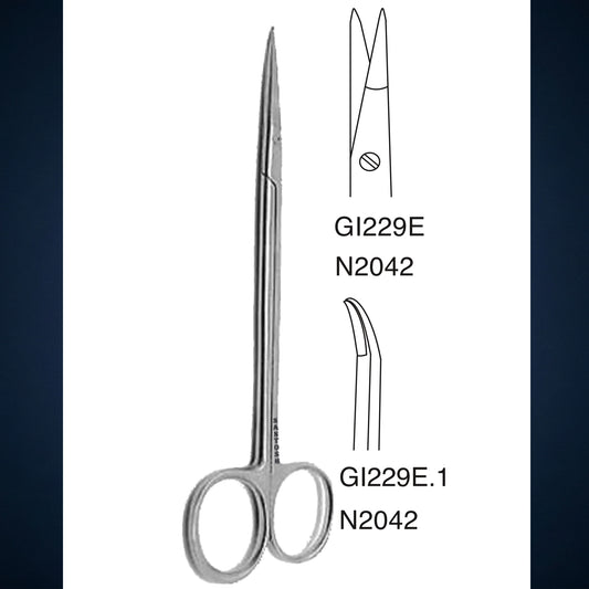 DISSECTING SCISSOR