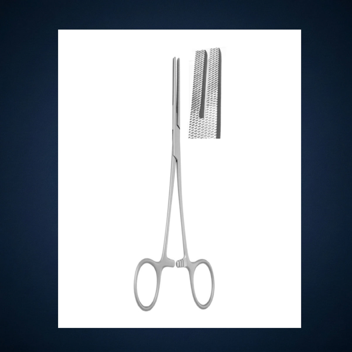 RH0101 / CARTILAGE
SUTURING FORCEPS GUBISCH