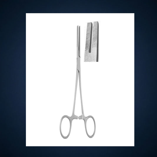 RH0101 / CARTILAGE
SUTURING FORCEPS GUBISCH