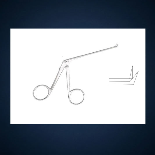 E1056 / MICRO EAR SCISSOR
UP TURN
