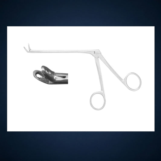 FB102 / BLAKESLEY FORCEPS UP TURN 45 DEGREE PEDIATRIC