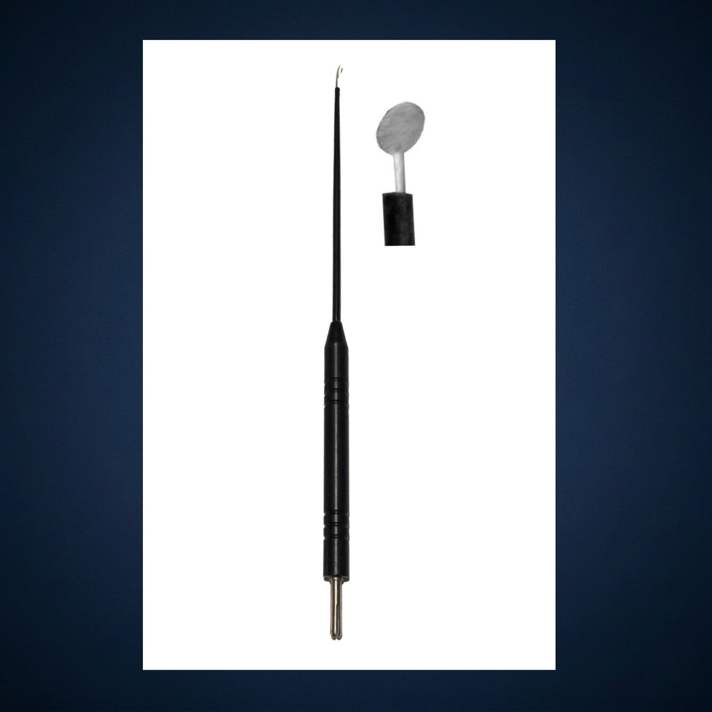 Cd105 / MONOPOLAR DIATHERMY CAUTRY CIRCULAR KNIFE 18.05 CM LONG