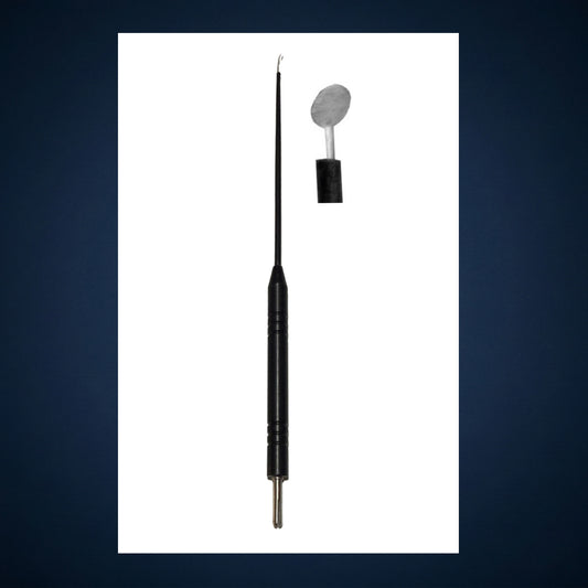 Cd105 / MONOPOLAR DIATHERMY CAUTRY CIRCULAR KNIFE 18.05 CM LONG