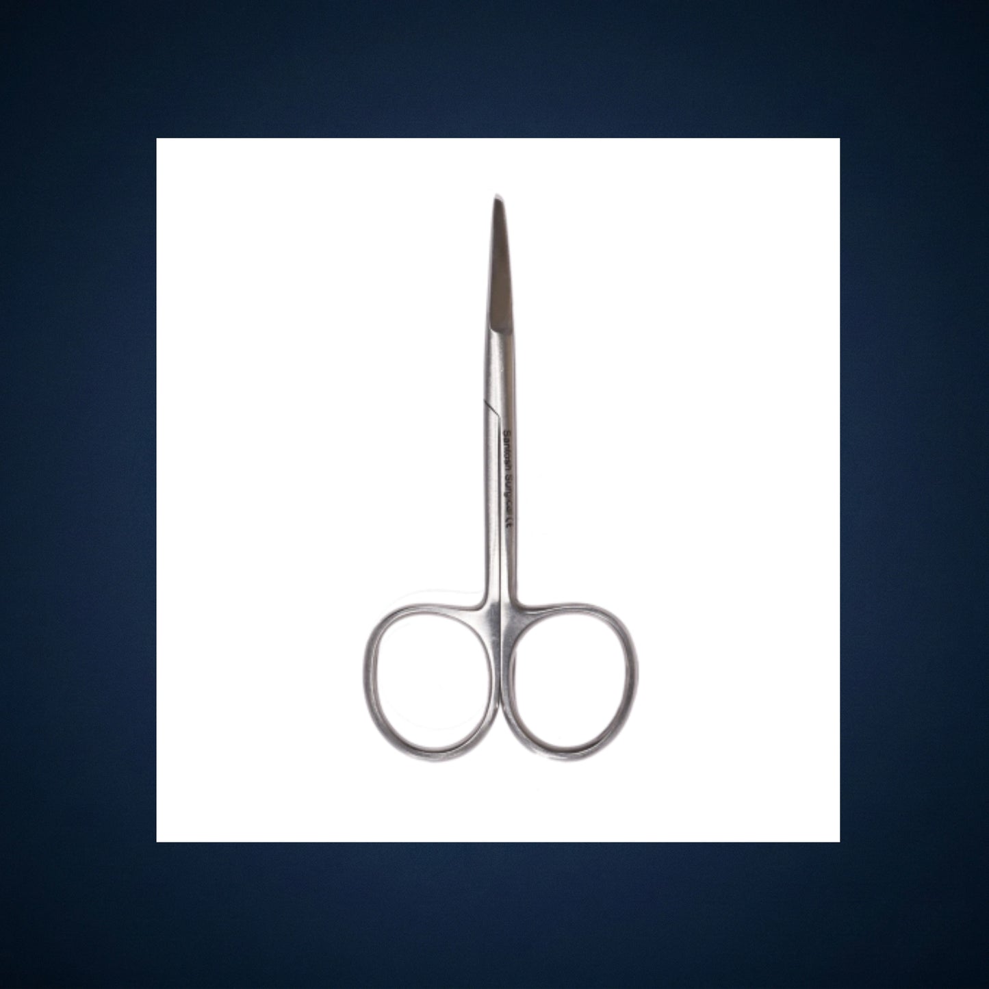 GI09 / SCISSOR 5" STRAIGHT