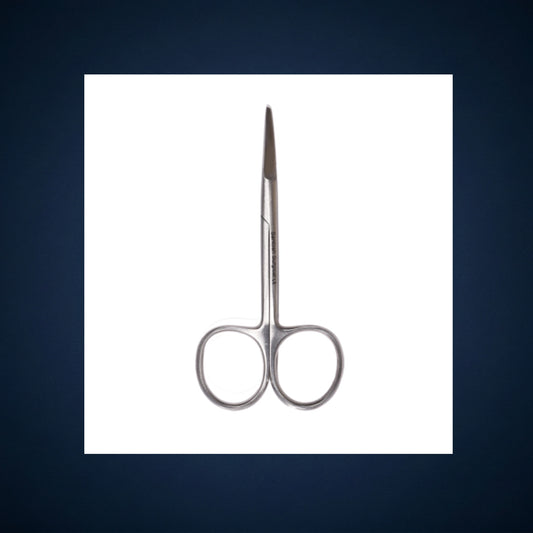 GI09 / SCISSOR 5" STRAIGHT