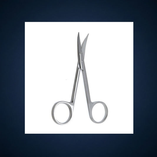 GI10 / SCISSOR 5" CURVED