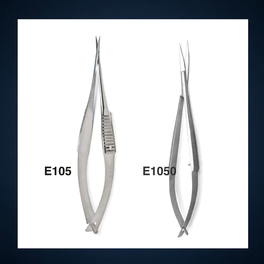 E1051 / IRRIS SPRING ACTION
SCISSOR STRAIGHT