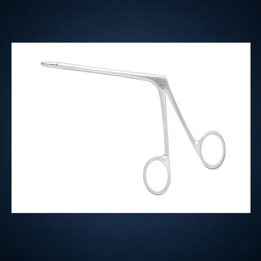 F987 / POLYPUS ANTRUM GRASPING FORCEPS 15.00 CM LONG / 6.0 MM