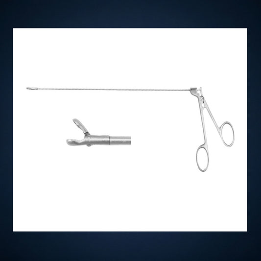 BRANCHOSCOPE BIOPSY CUP FORCEPS STRAIGHT