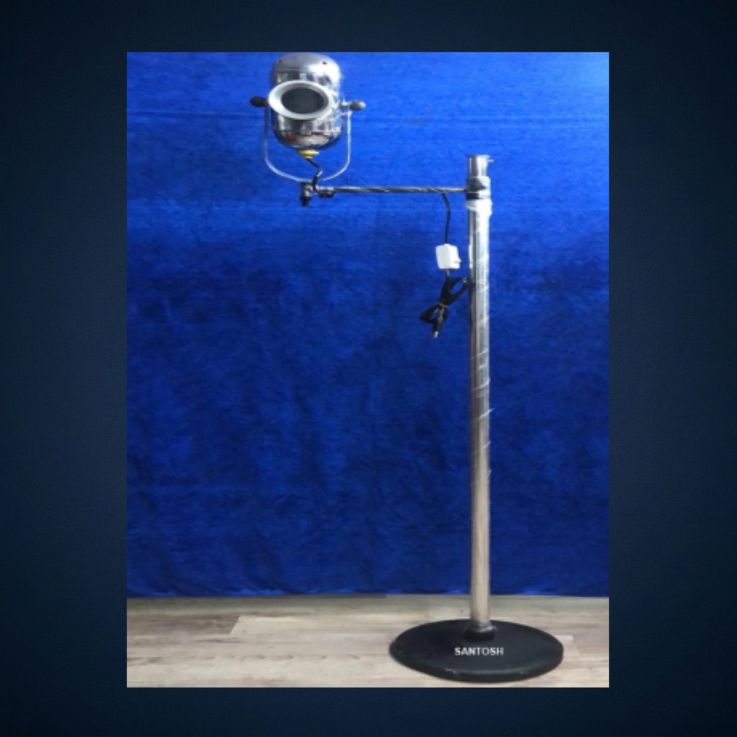 Op030 / BULLS EYE LAMP