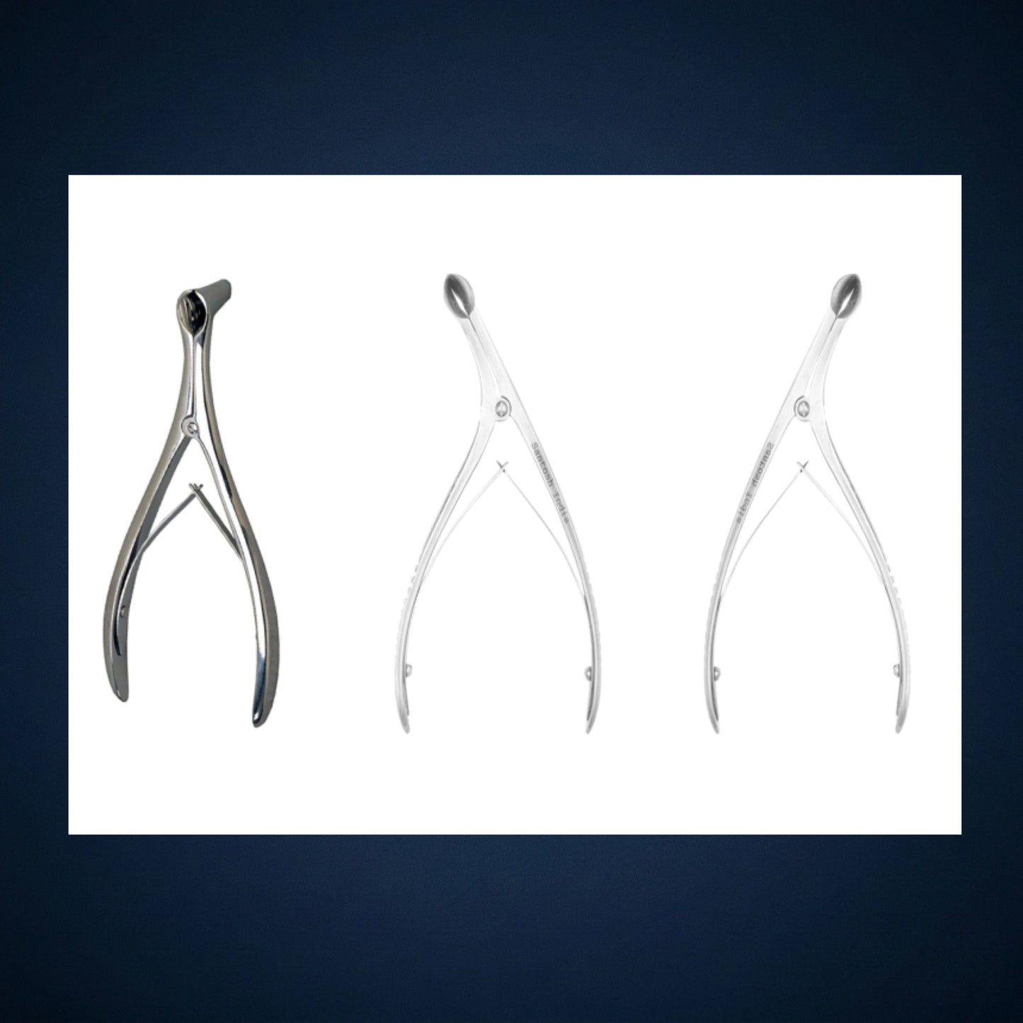 E1033 / ENDAURAL SPECULUM
STRAIGHT