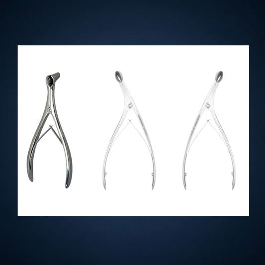 E1033 / ENDAURAL SPECULUM
STRAIGHT