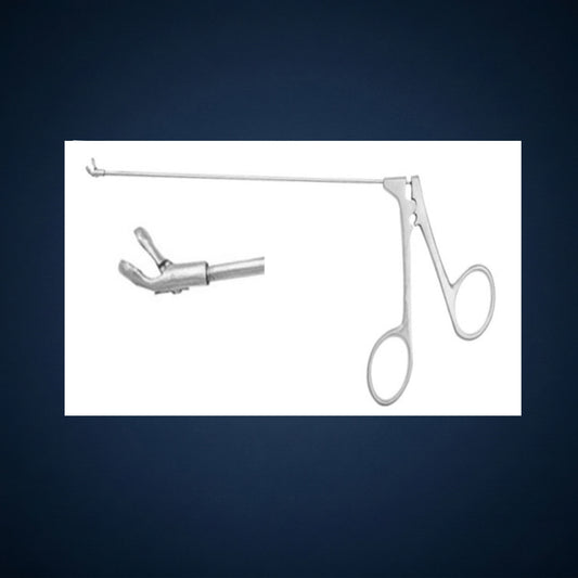 P1898 / PITUITARY ROUND CUP BIOPSY FORCPES