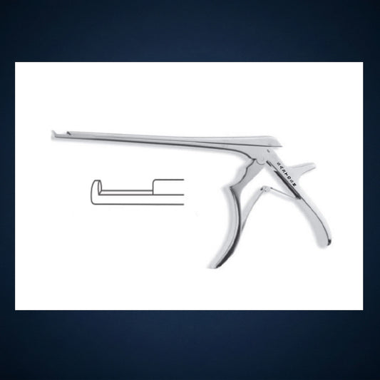 F7100 / KERRISON PUNCH UPTURN 90 DEGREE STRAIGHT
