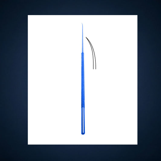 ET2242D / MICRO EAR PICK /
NEEDLE CURVED TITANIUM