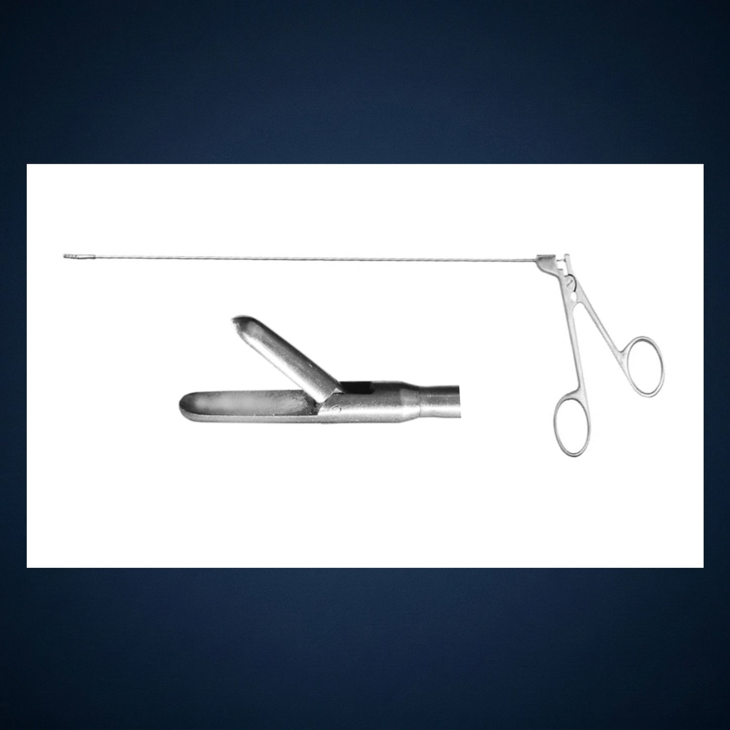 OESOPHAGOSCOPE PATTERNSON BIOPSY FORCEPS