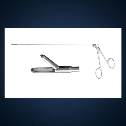 OESOPHAGOSCOPE PATTERNSON BIOPSY FORCEPS