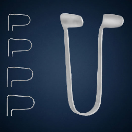 OP010	/	THUDICUM NASAL SPECULUM SET OF 3