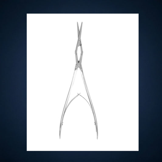 N2048 / JANSEN MIDDLETON SCISSOR/SEPTUM CUTTING 15.0 CM LONG