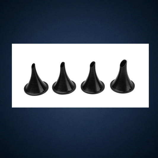 E1037 / SHEAS SPECULUM
OBLIQUE CUT SET OF 4