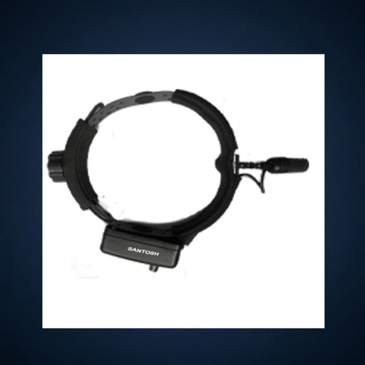 FB2018 / LED HEADLIGHT WITH RECHARGEABLE BATTERY