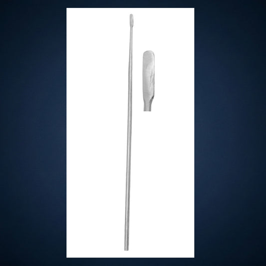 M2051 / MICRO LARYNGEAL INCISION FLAP / BEALS ELEVATOR23.0 CM LONG