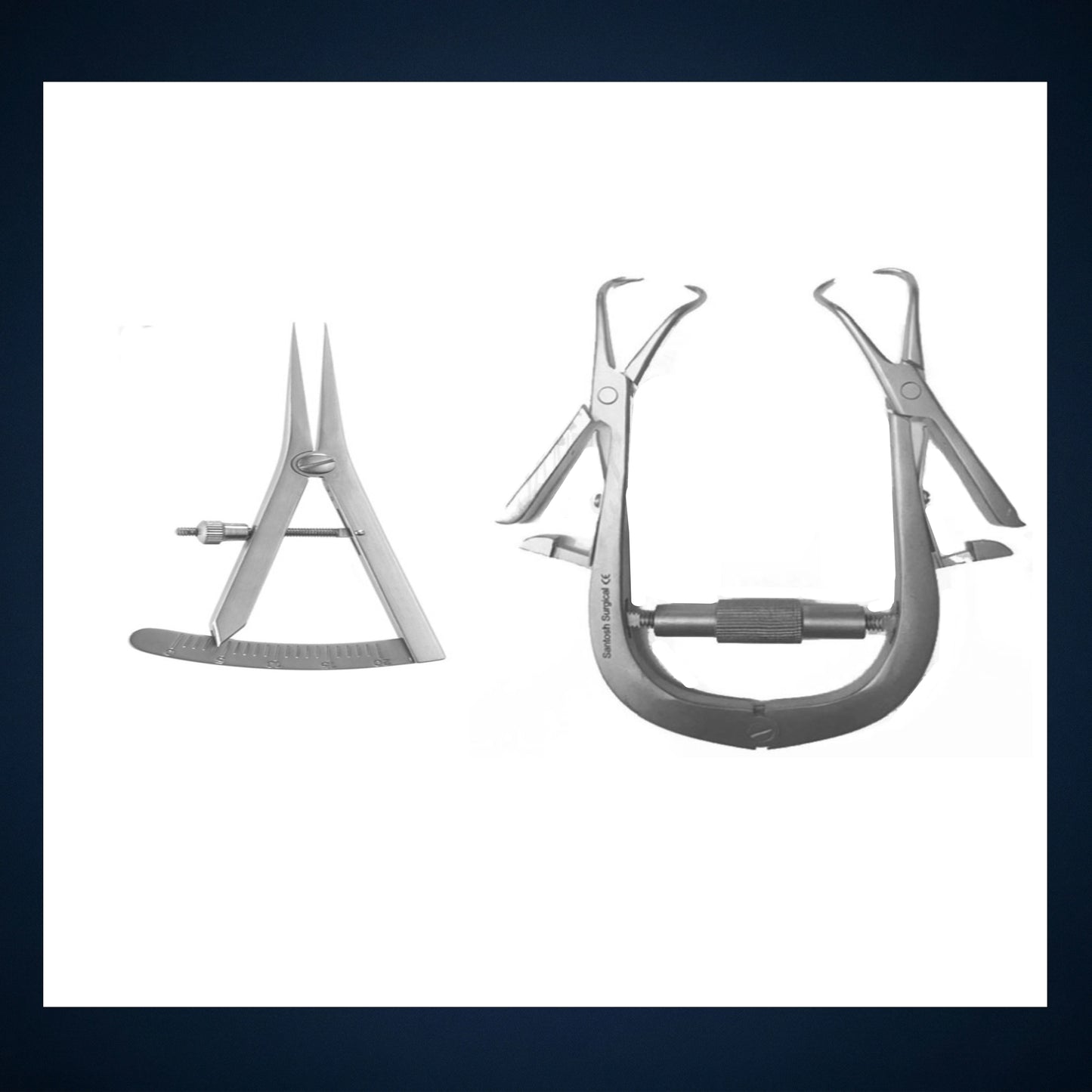 THY254 / THYROID JULLS RETRACTOR