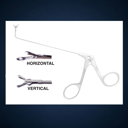 F7211 / FRONTAL GIRAFFE FORCEPS