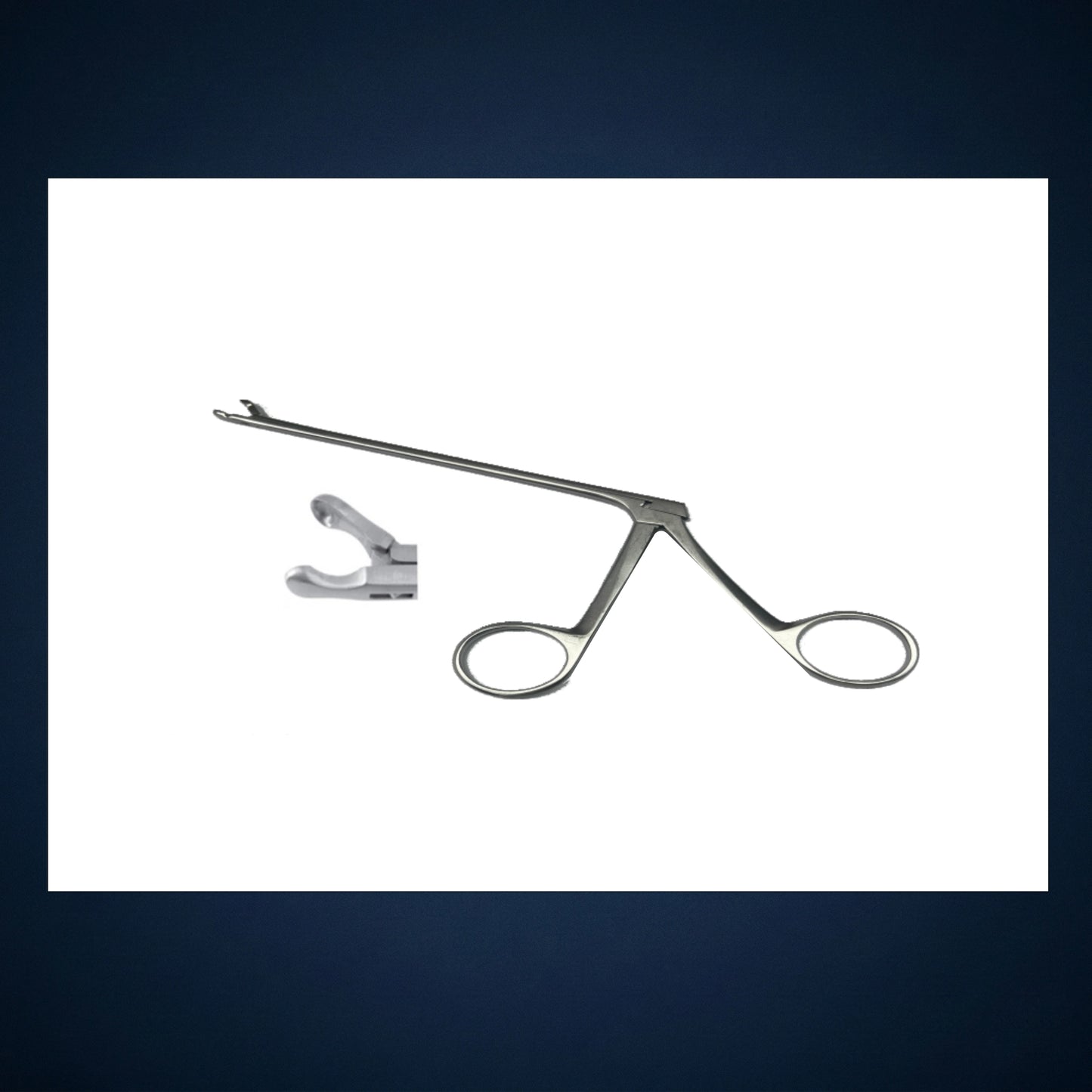F7286 / CUP BIOPSY FORCEPS / ORAL CAVITY