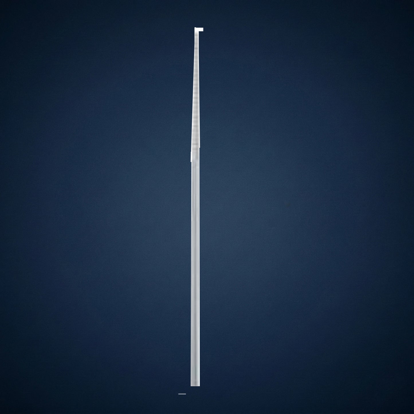M784 / MICRO LARYNGEAL
SWAB HOLDER / COTTON WOOL CARRIER 23.0 CM LONG