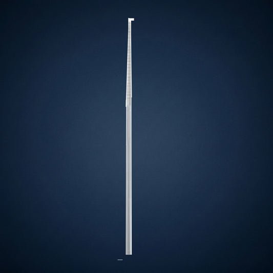 M784 / MICRO LARYNGEAL
SWAB HOLDER / COTTON WOOL CARRIER 23.0 CM LONG