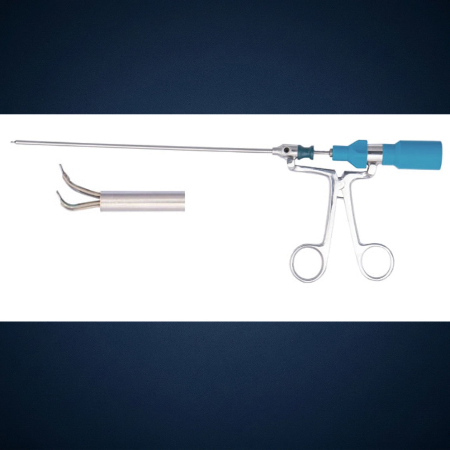 ET90A / ENDOSCOPIC BIOPOLAR FORCEPS HORIZONTAL 10.0 CM LONG