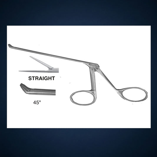 F836 / FESS ALIGATOR FORCEPS