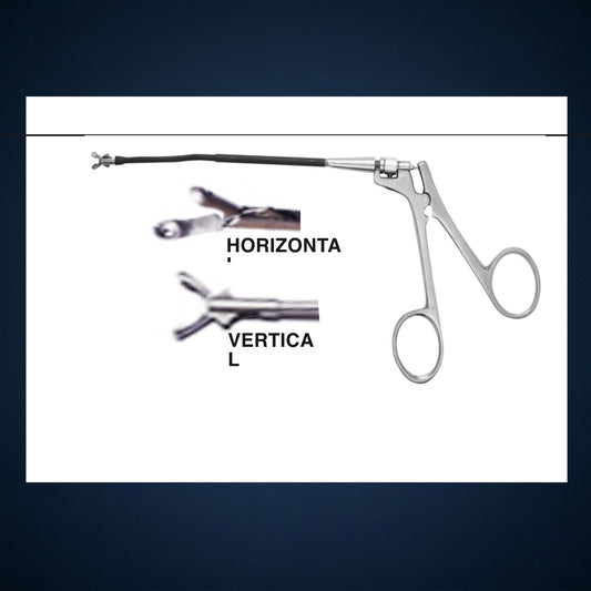 F7218 / GIRAFFE MALLEABLE FORCPS