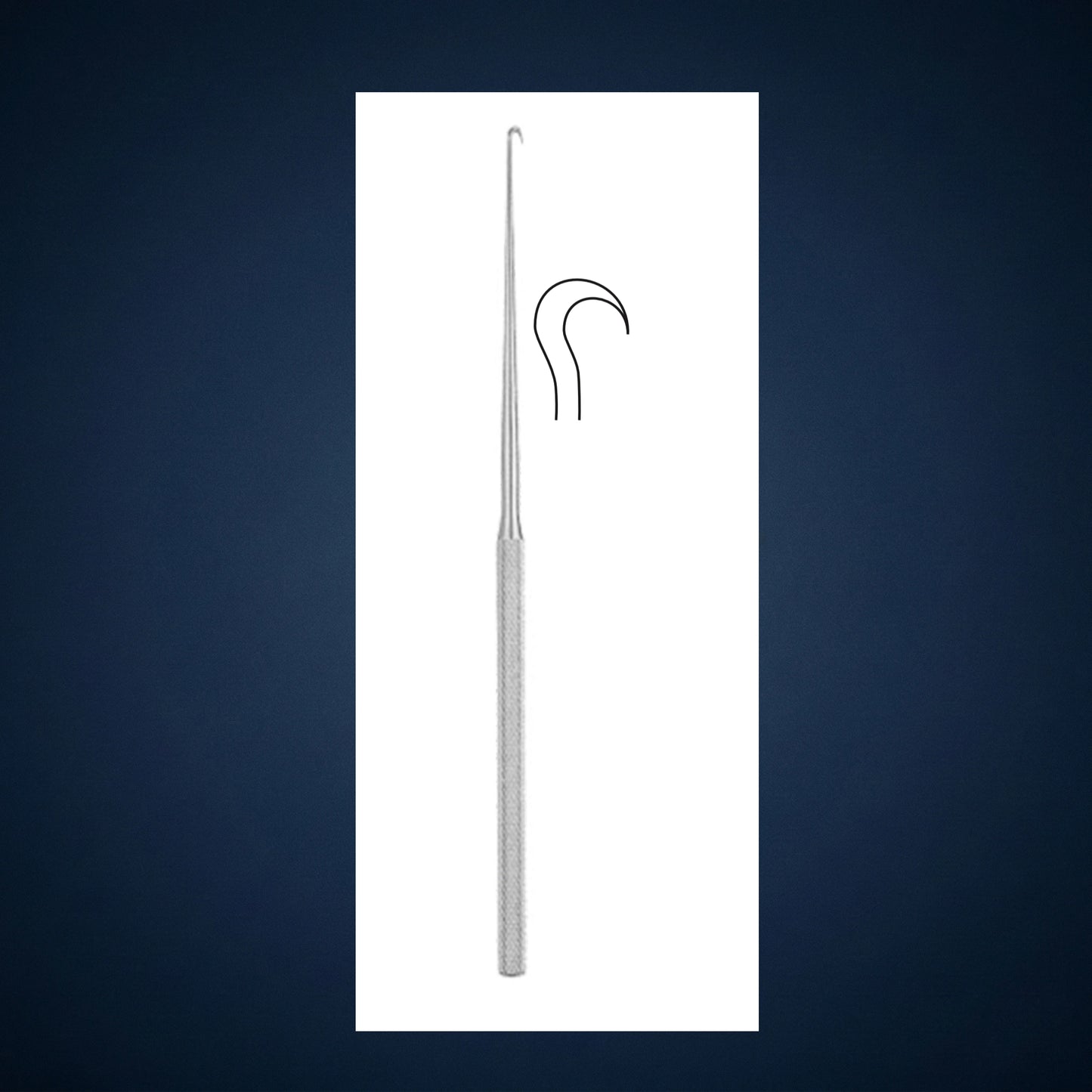 E1239 / SKIN RETRACTOR SINGLE
