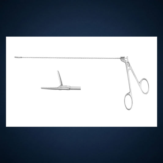 OESOPHAGOSCOPE FOREIGN BODY ALIGATOR BIOPSY FORCEPS