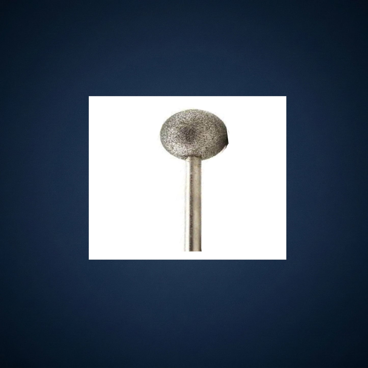 GOLDEN DIAMOND ROUND POLISHING BURR 70 MM