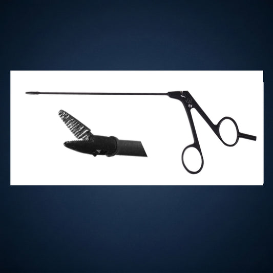 M2046 / MICRO LARYNGEAL HANDLE 12.CM LONG