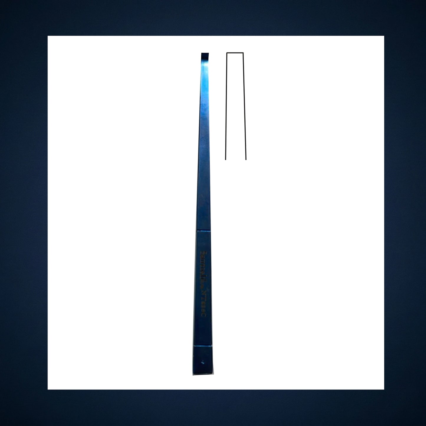 NT298 / JENKINS CHISEL TITANIUM