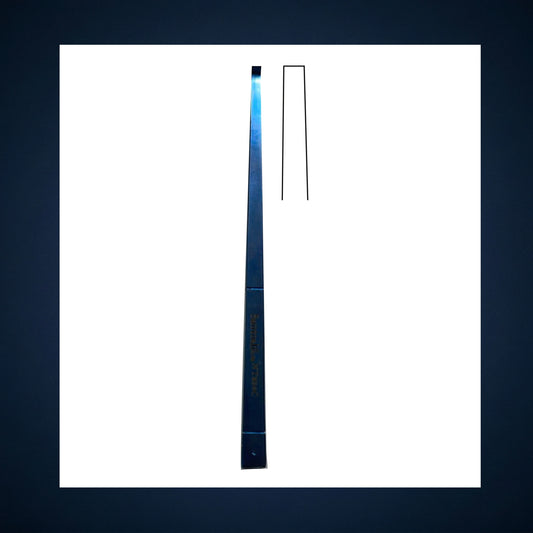 NT298 / JENKINS CHISEL TITANIUM