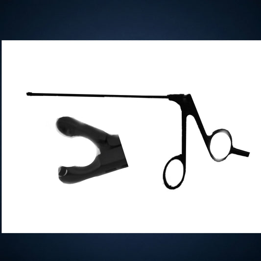M036 / MICRO LARYNGEAL CAUTRY CUP FORCEPS