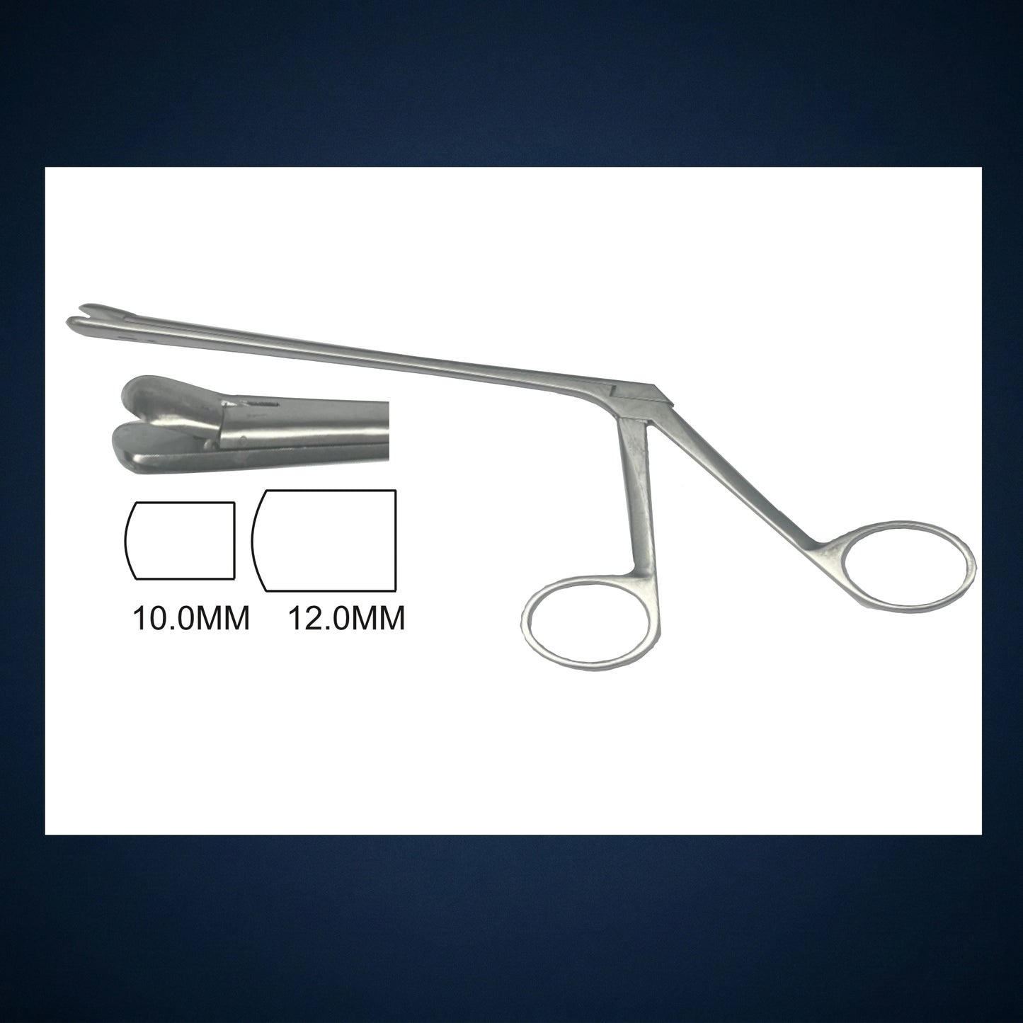 F9978 / DR.AHILASAMY CONCHAL CRUSHER FORCEP