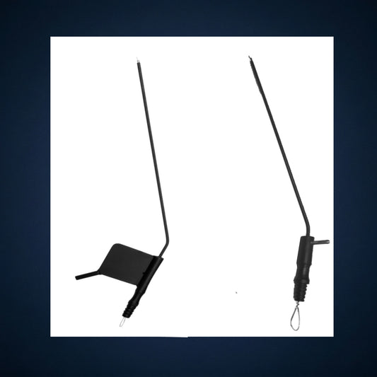 M236 / MICRO LARYNGEAL CAUTRY SUCTION 10.0 INCH LONG 2.0 MM