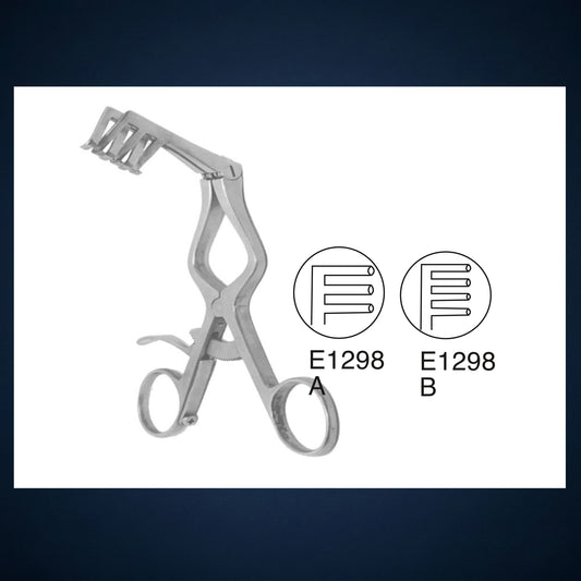 E1298 / ADJUSTABLE RETRACTOR