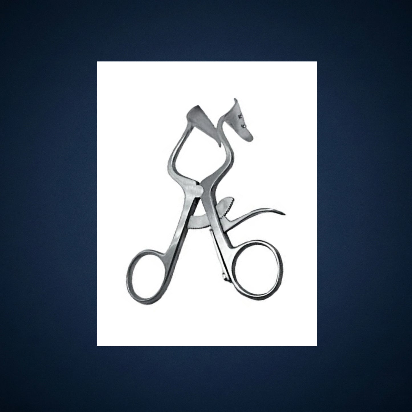 E0039 / MAHADEVIAH RETRACTOR (ENDAURAL) JOINT