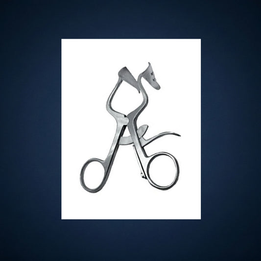 E0039 / MAHADEVIAH RETRACTOR (ENDAURAL) JOINT